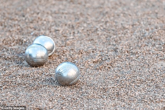Dutchman dies five days after he was hit in the head by shrapnel from exploding petanque ball
