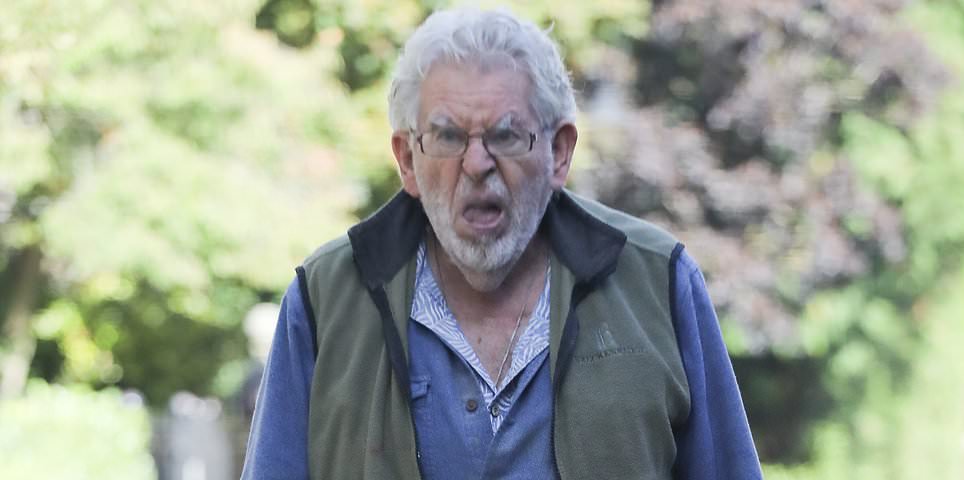 Rolf Harris death: Latest news as paedophile TV host dies aged 93 as cause of death is revealed