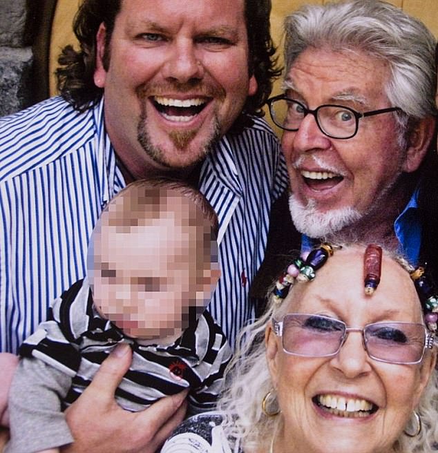 Twisted paedophile Rolf Harris called his victims ‘slimy little worms’