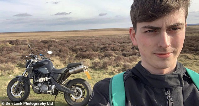 Young chef killed in motorbike tragedy lay undiscovered by police for five days, inquest hears 
